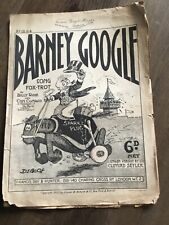 Antique 1923 barney for sale  CHICHESTER