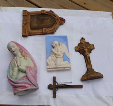 Lot vintage religious for sale  New Bedford