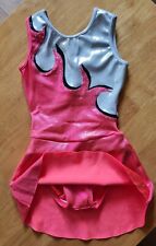 Girl gymnastics leotard for sale  Ireland