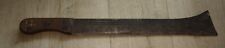 !! Pretty Antique Tapanga Genre Machete, used for sale  Shipping to South Africa