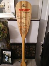 vintage wooden oars for sale  Willingboro