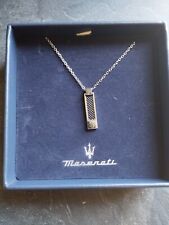 Collier homme maserati d'occasion  Chaumont