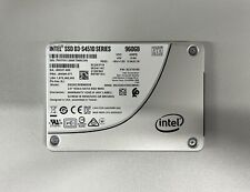 SSDSC2KB960G8 INTEL S4510 960GB 6G SATA 2.5" SFF SSD SOLID STATE DRIVE for sale  Shipping to South Africa