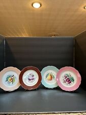 fruited dessert plates for sale  Musella