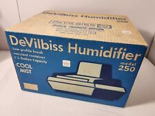 Vaporizador vintage Devilbiss 250 umidificador Cool Mist modelo bege - Confira imagens comprar usado  Enviando para Brazil