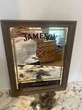 jameson whiskey mirror for sale  Essex