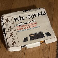 Vintage mentor tele for sale  LONDON