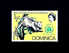 Dominica stamp 1972 for sale  Leesburg