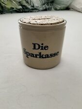 Spardose keramik deckeldose gebraucht kaufen  Bayreuth