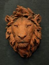Lion head wall for sale  HOCKLEY