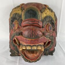 African mask ceremonial for sale  MARKET DRAYTON
