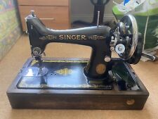 singer hand sewing machine for sale  FELTHAM