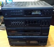 Vintage samsung stereo for sale  WALLASEY