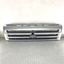 Radiator grille silver for sale  ROTHERHAM