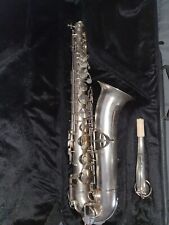 Saxophone alto king d'occasion  Paris XI