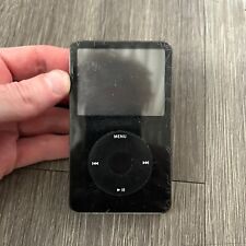 Used, Apple iPod 5th Gen Black A1136  30GB  Music + Video  player  TESTED for sale  Shipping to South Africa