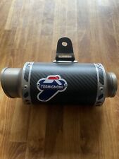 motorcycle exhaust silencer for sale  CARNFORTH