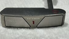 Taco de golfe putter Odyssey Ti-Hot 1 edição limitada fresado 34" gola L lâmina  comprar usado  Enviando para Brazil