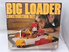 Juego de construcción Big Loader 5001 1977 TOMY de colección ¡con caja! segunda mano  Embacar hacia Mexico