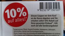 Rossmann coupons gebraucht kaufen  Leipzig