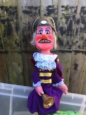 Punch judy hand for sale  OAKHAM