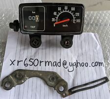 Honda XR Speedo KPH XR200 XR250 XR350 XR500 37200-KF0-722 MG3  KK1 R119 for sale  Shipping to South Africa