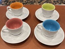 Espresso set cups for sale  Katy