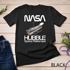 Hubble Space Telescope NASA Astronomy Unisex T-shirt for sale  Shipping to South Africa