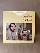 The Brecker Brothers (LP AB4272 Playtested Airto George Duke Irene Cara) Distensión segunda mano  Embacar hacia Argentina