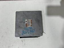 Holden Calibra ECU YE 09/1991-10/1997, used for sale  Shipping to South Africa
