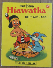 Walt disney hiawatha gebraucht kaufen  Hösbach