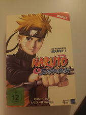 Naruto shippuden dvd gebraucht kaufen  Tübingen