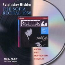 Sviatoslav richter chopin for sale  USA