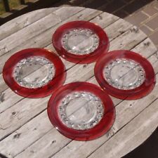 10 four plates crystal for sale  Bessemer City