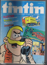 Tintin 263 poster d'occasion  Brignais