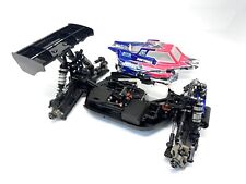 HB Racing D819ws 4wd 1/8 Scale Nitro Competition Racing RC Buggy Slider W/ Body for sale  Shipping to South Africa