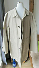 trenchcoat beige herren burberry gebraucht kaufen  Grafing b.München