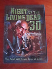 Usado, DVD 3D NOITE DOS MORTOS-VIVOS 3D ÓTIMO ***** IMPERDÍVEL comprar usado  Enviando para Brazil