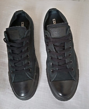 Converse star black for sale  POTTERS BAR