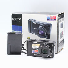 Sony Cyber-shot DSC-HX5V 10.2Mp Black Digital Camera N°1685366 - état Usé !! na sprzedaż  Wysyłka do Poland