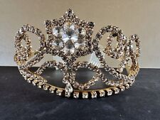 Vintage tiara combs for sale  UK