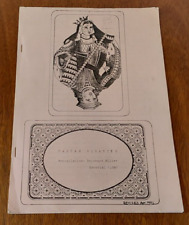 Antigo Cartas Gigantes Recopilacion: Reinhard Muller - Ref. Livro mágico coleção comprar usado  Enviando para Brazil