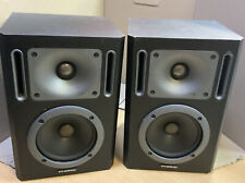 Monitor speakers phonic for sale  GLASGOW