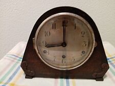 Vintage mantle clock -Westminster chimes  British Made 1940/50s 99p no reserve, used for sale  Shipping to South Africa