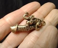 Elephant paladkik amulet for sale  Chillicothe