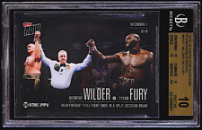 Wilder fury 2018 for sale  Palm Springs