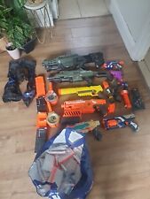 Nerf gun bundle for sale  WOODFORD GREEN