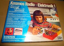 älter kosmos radio gebraucht kaufen  Osnabrück