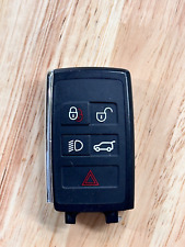 Land Rover K0BJXF18A Smart Key 5 botões controle remoto OEM fob comprar usado  Enviando para Brazil