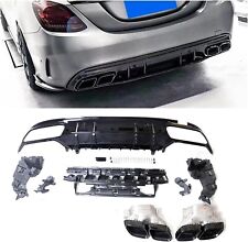 Diffuseur spoiler c63 d'occasion  Cournon-d'Auvergne